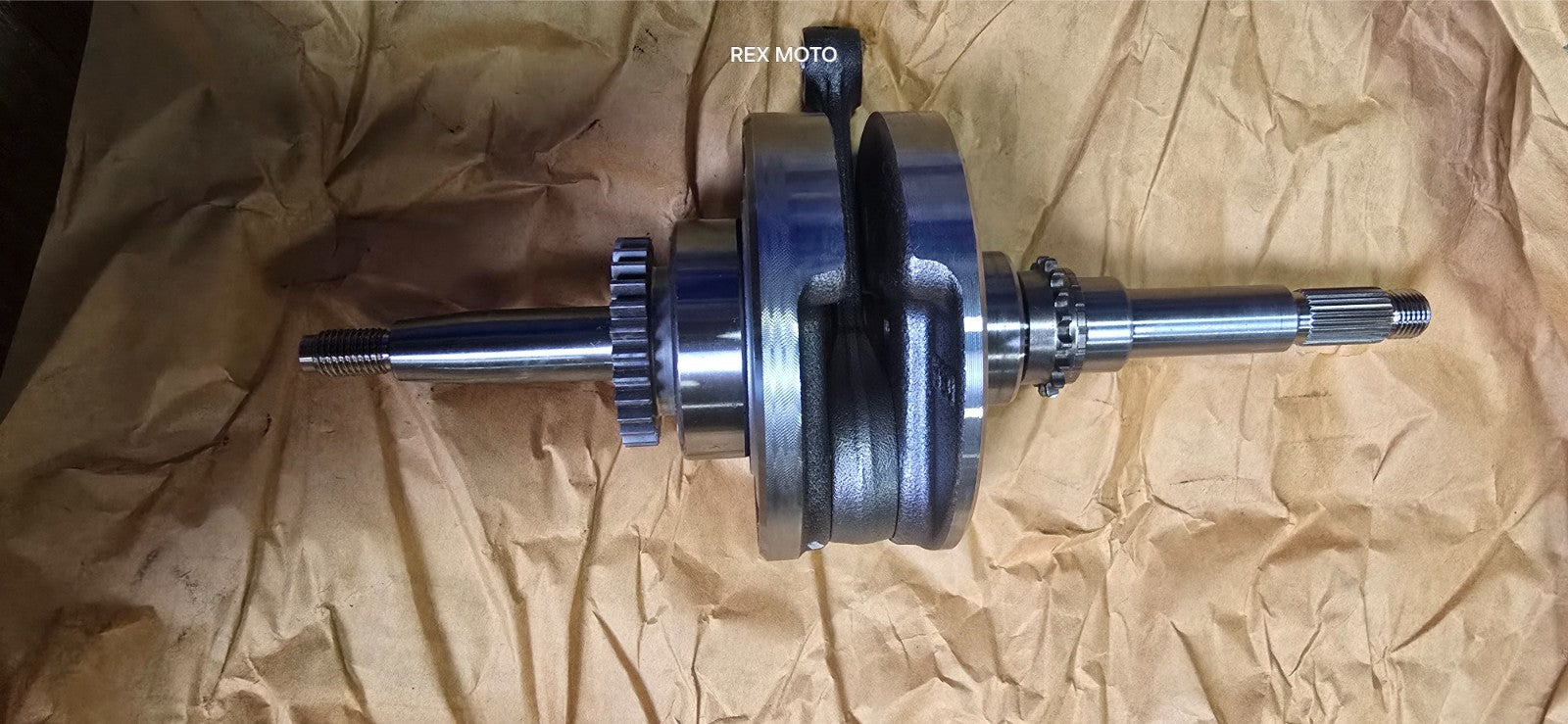 Genuine Suzuki Address Crankshaft Assy 12200-09JF0-000 2015-2020