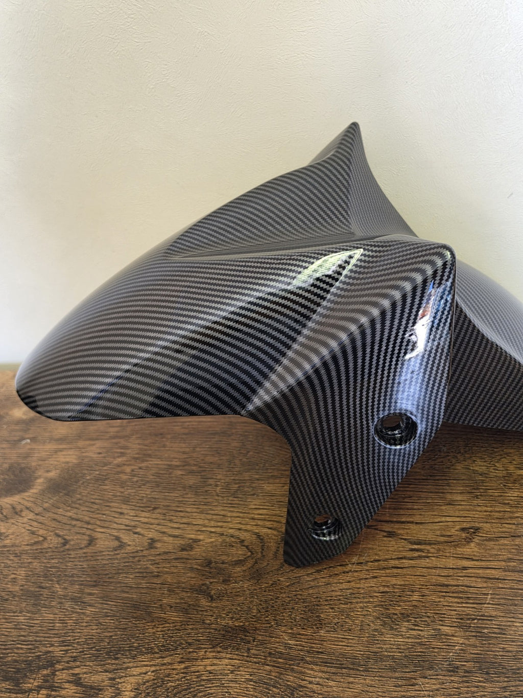 Front Fender MudGuard Fits Yamaha NMAX GPD125 2015 - 2024  Carbon 