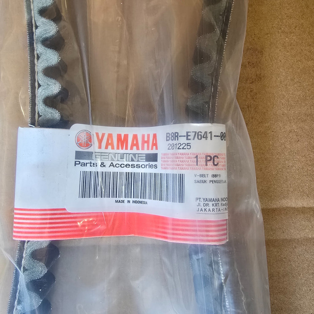 B8R-E7641-00 YAMAHA BWS ZUMA N MAX FOCRE 2.0 CYGNUS Transmission Drive V BELT