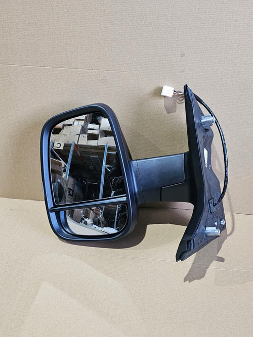Door Mirror Maxus Deliver 9 ( Long Arm) Left 2020 - 2025. Luton Tipper Dropside