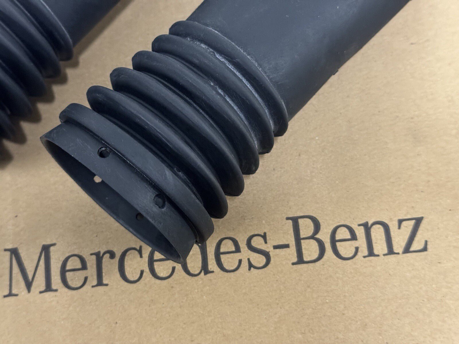 FRONT SHOCK ABSORBER DUST COVER MERCEDES SPRINTER W906  KIT  2006-2018 X2