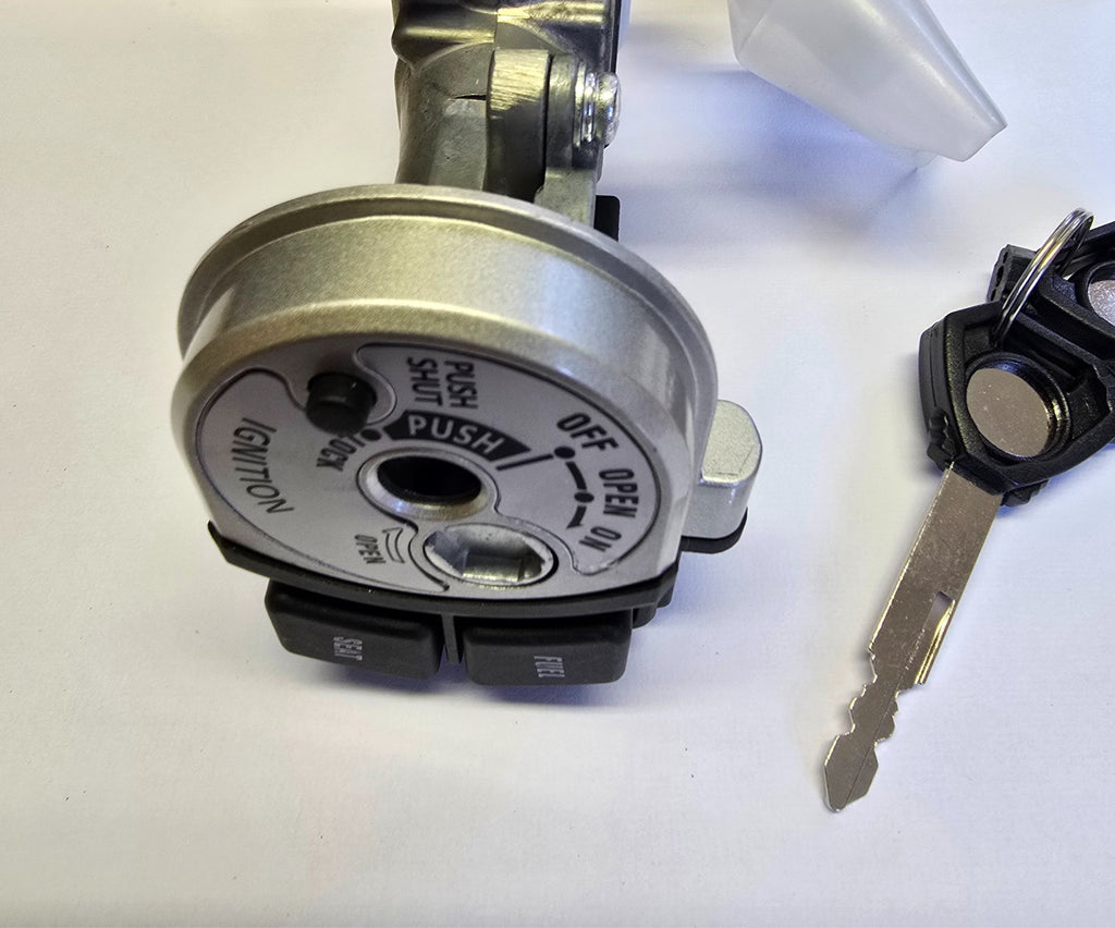 yamaha delight 125 2018-2025 LTS Main Ignition Switch