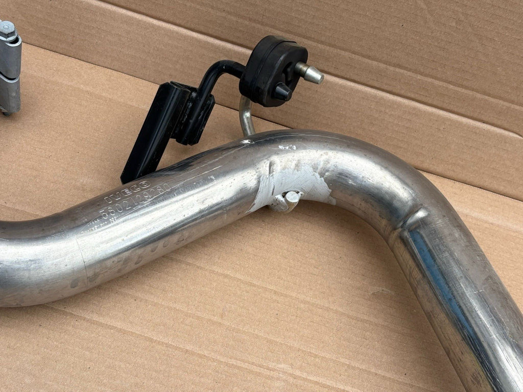 Iveco Daily MK6 2019-On 2.3 Exhaust Pipe Rear End + Clamp 2025 Original