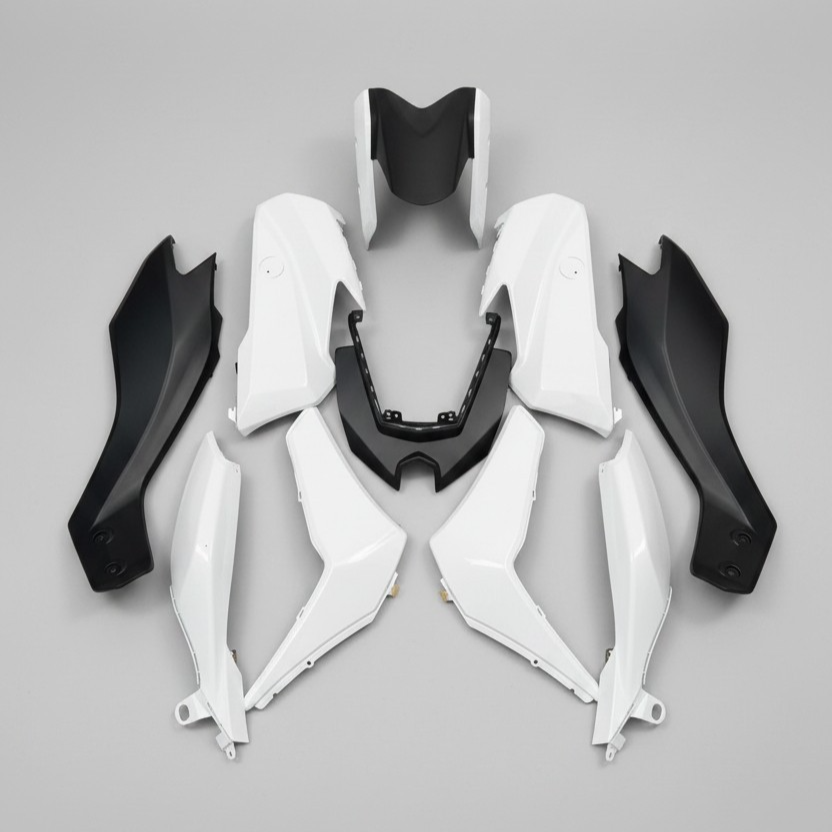 Full Body Panel Set - BLACK - Fits Yamaha N Max 125 2025 2026