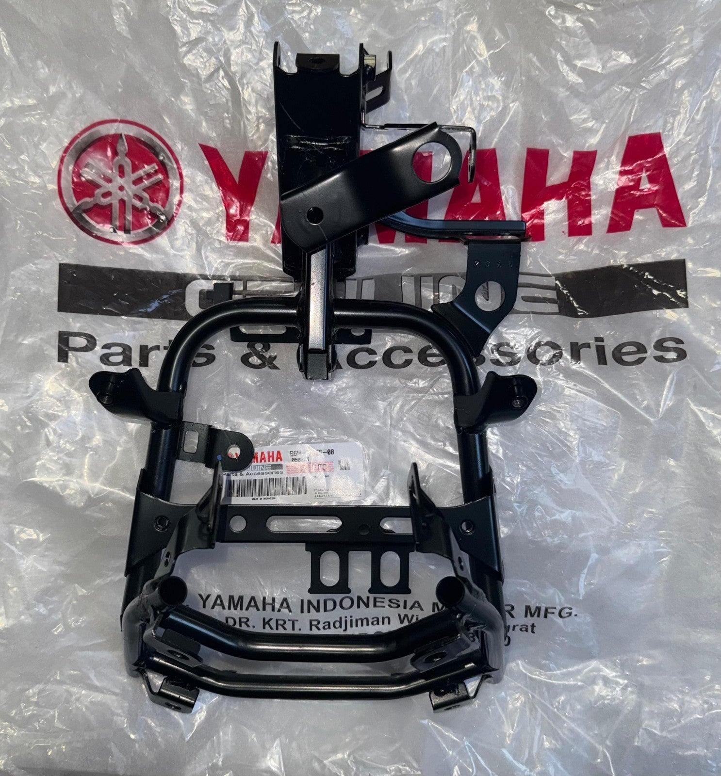 Genuine Original Yamaha NMax Headlight Stay B6H-F8356-00 2021-2024