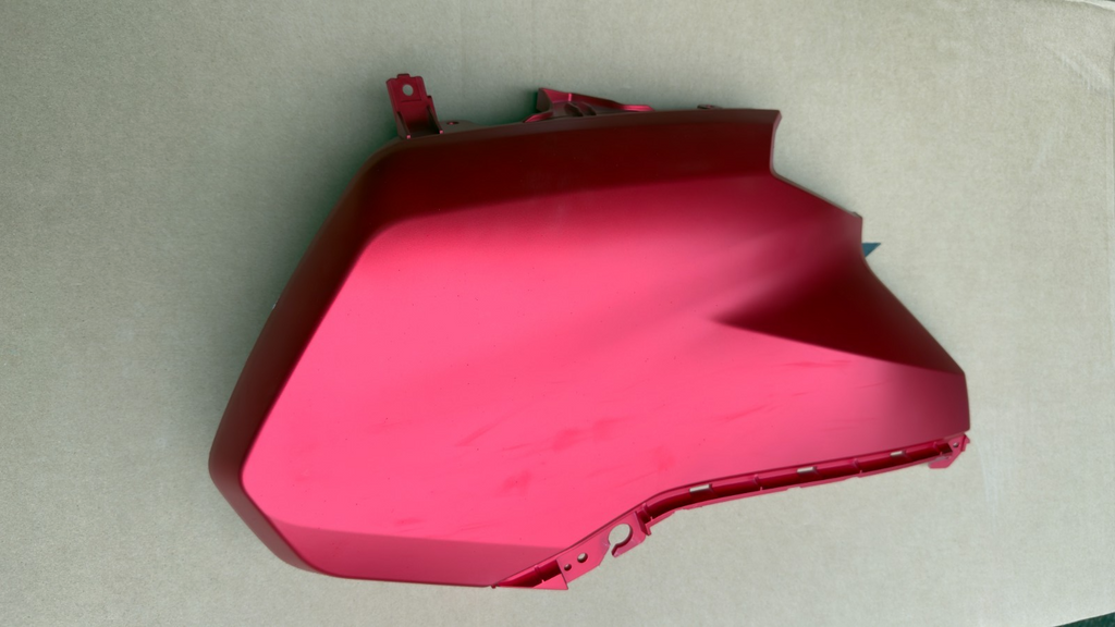 Yamaha NMax GPD125 2021 - 2024 Front Panel Right Side Matte Red B6H-F8351-00