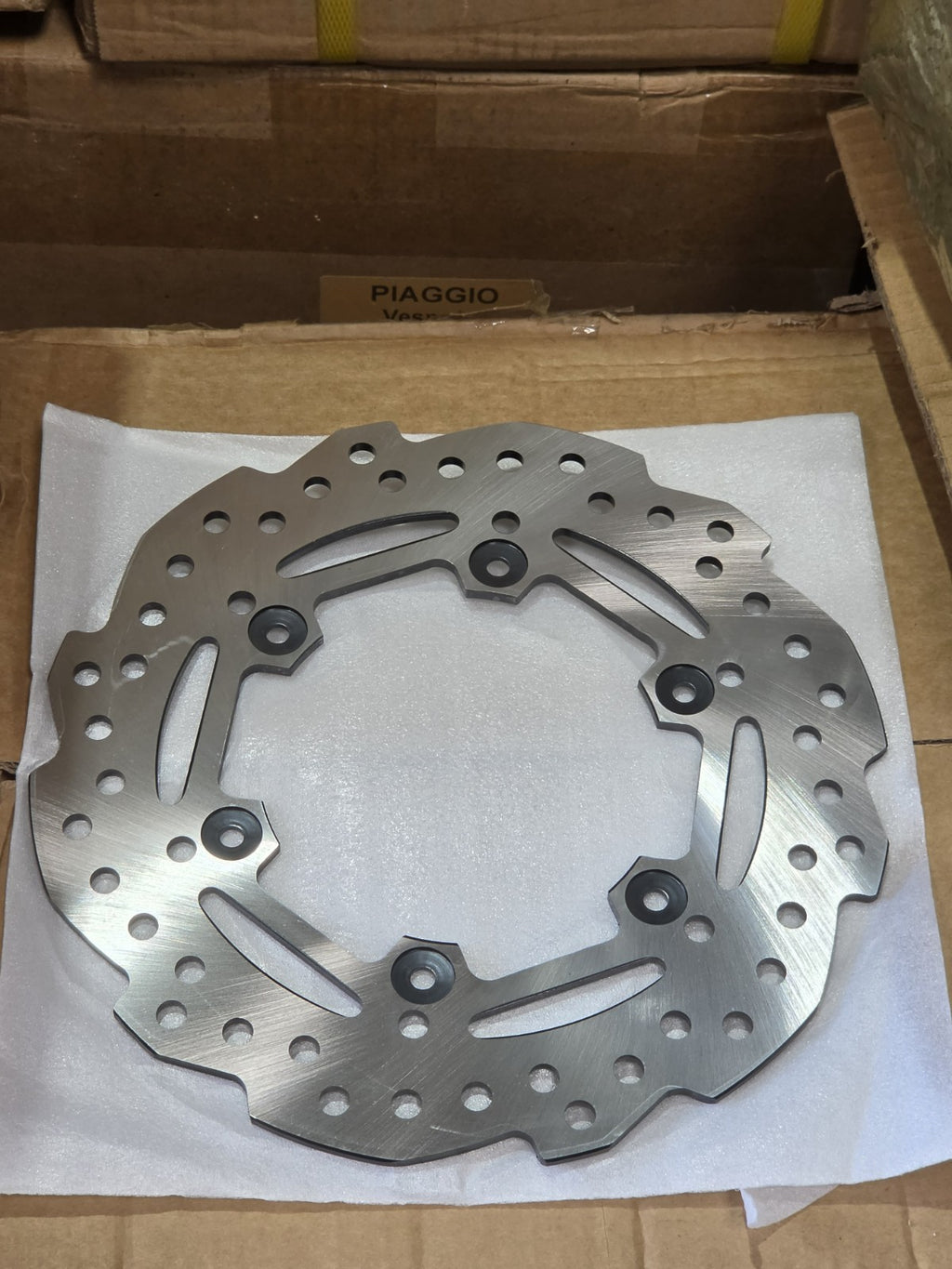 Honda ADV 150 Front Brake Disc Rotor 45351-K0W-N01 High Quality Replacement 