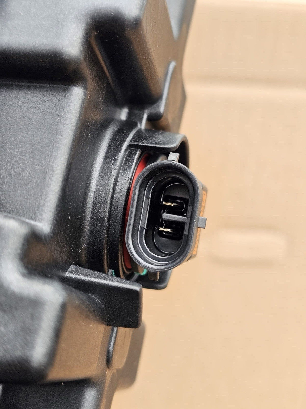 MAXUS DELIVER 9 & V90 FRONT LEFT  SIDE FOG LIGHT LAMPS 2019-2025