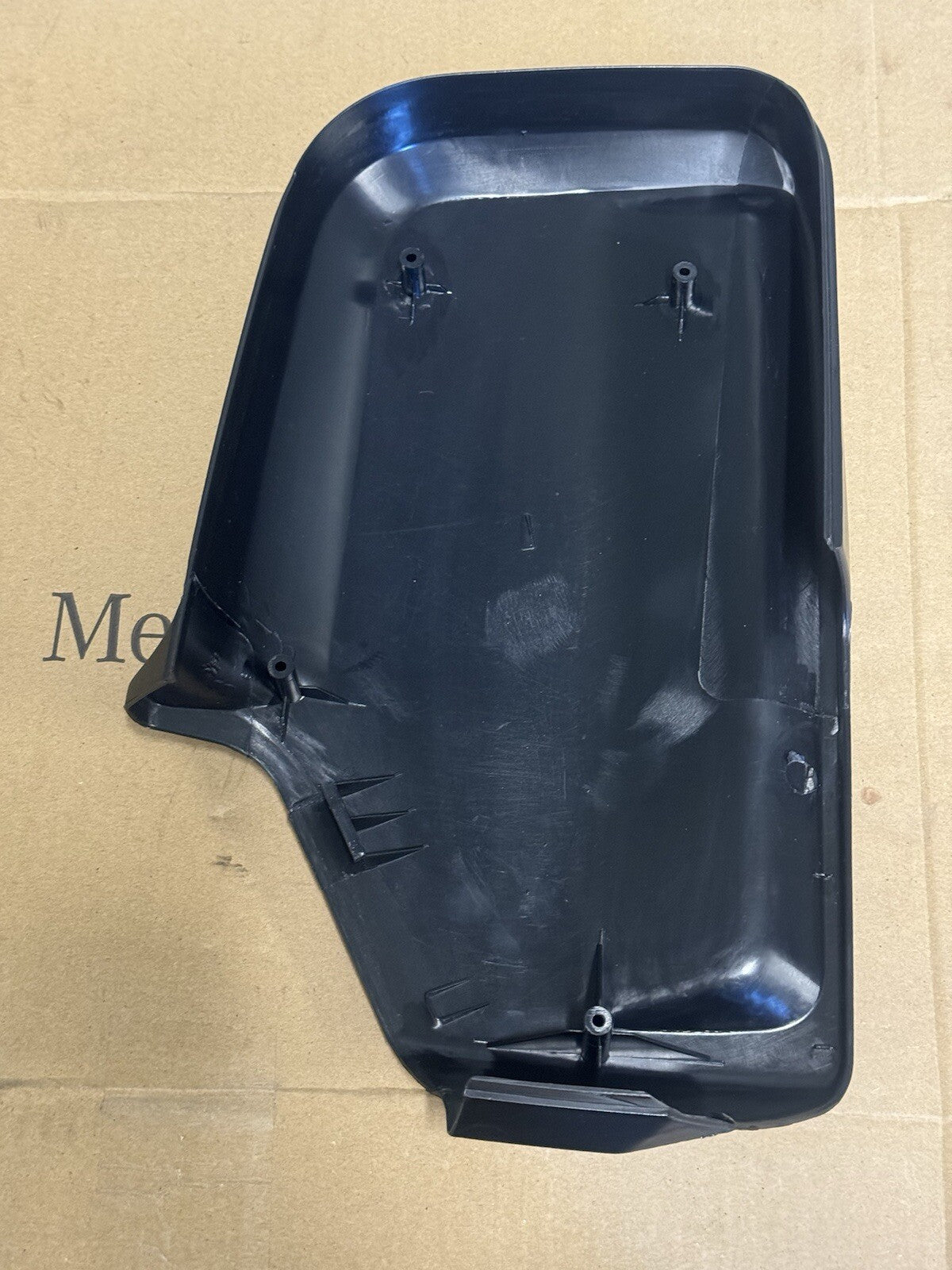 Mercedes Sprinter W906 Wing Mirror Cover Left N/S Housing Primed A0008111022