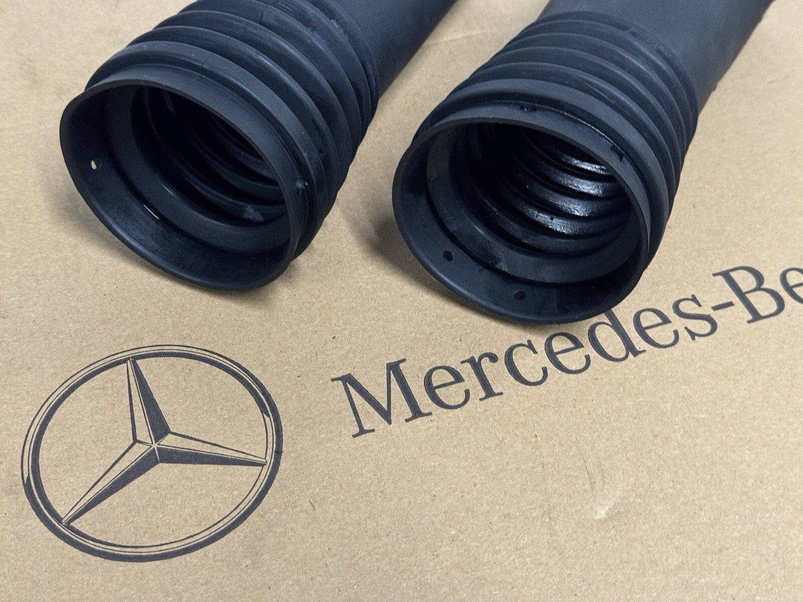 FRONT SHOCK ABSORBER DUST COVER MERCEDES SPRINTER W906  KIT  2006-2018 X2