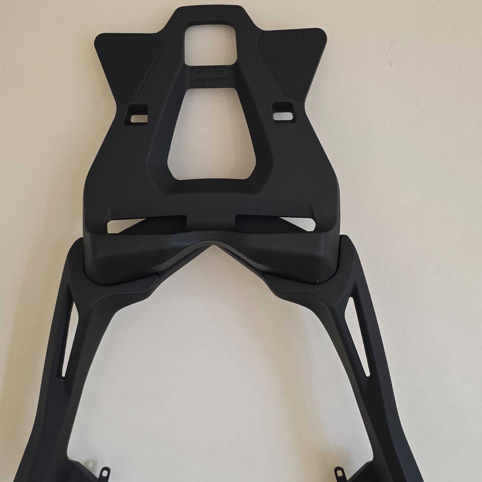 High-Quality Yamaha X-MAX 300 2018 Passenger Grap/Rear Rack /Carrier 2020-2026