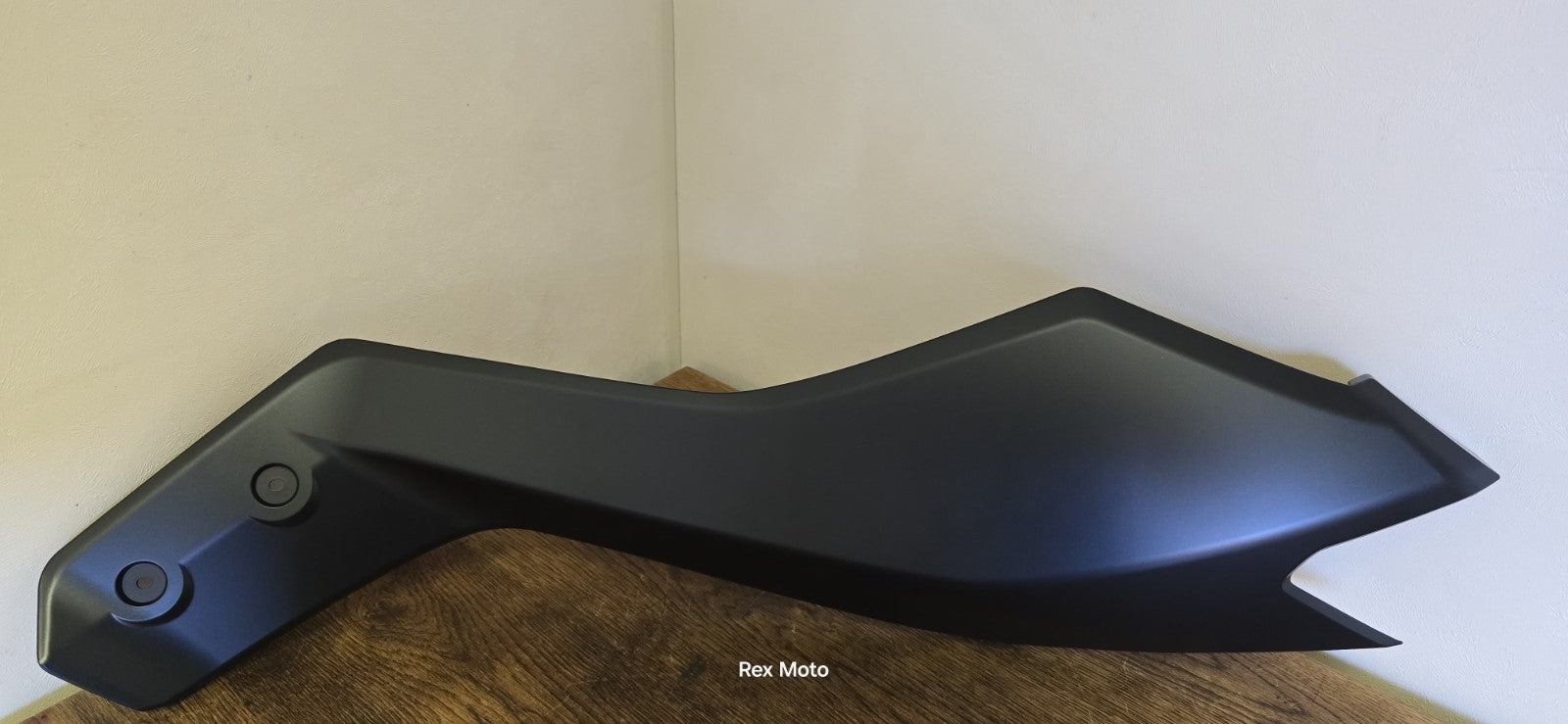 YAMAHA NMAX 125 V3 Right SIDE COVER PANEL FAIRING  MATTE BLACK 2025