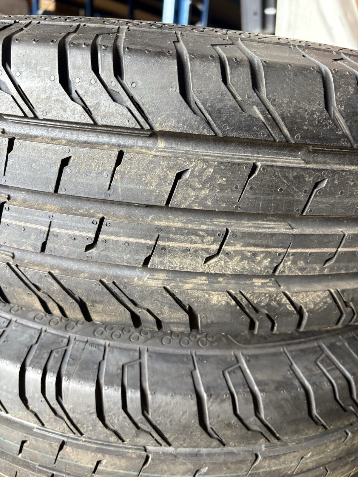 Mercedes Sprinter Wheel & Tyre Continental 195/75/R16 C Twin Wheel W907 910 New