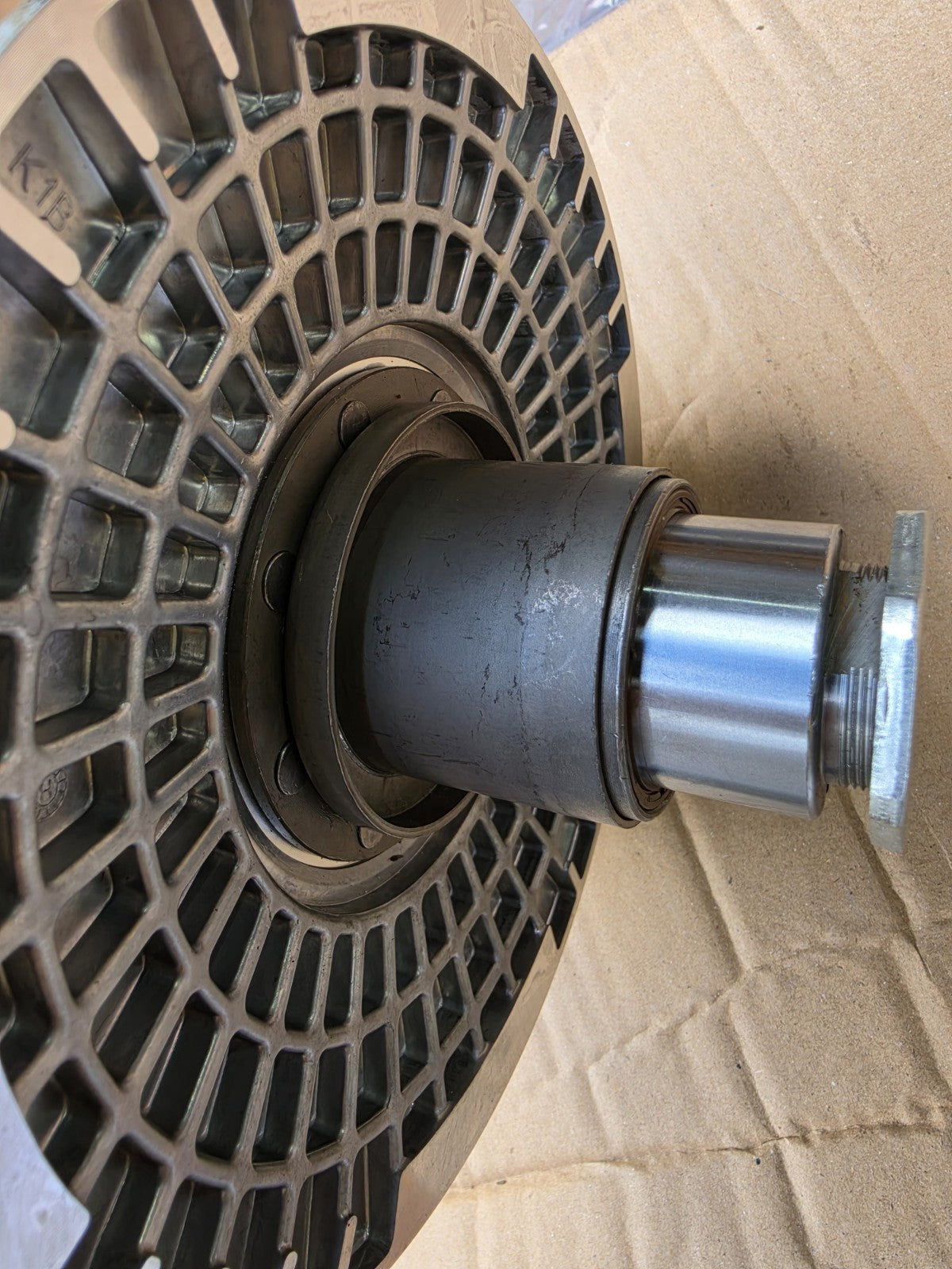 High Quality Clutch Pulley Honda SH 350 Forza 350 ADV 350 23010-K1B-T001