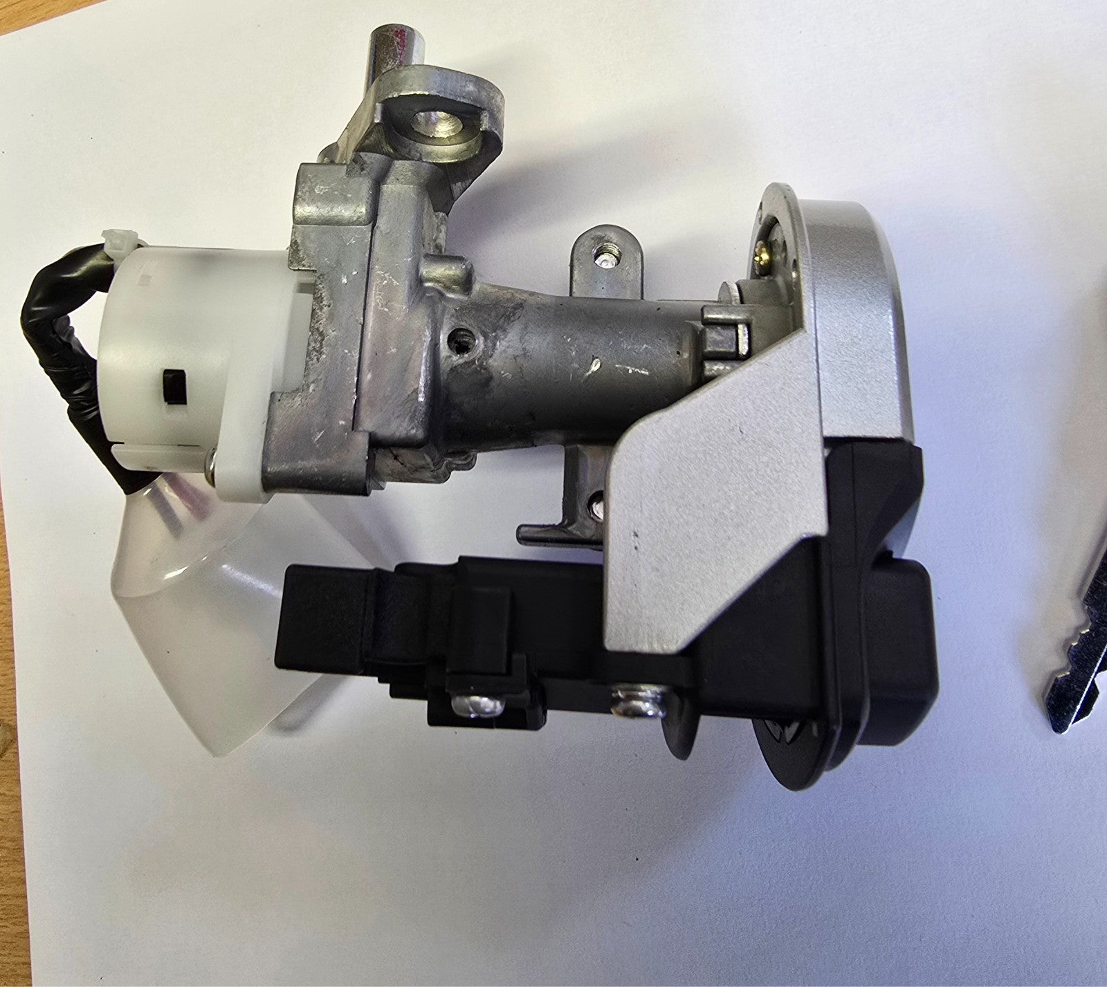 yamaha delight 125 2018-2025 LTS Main Ignition Switch