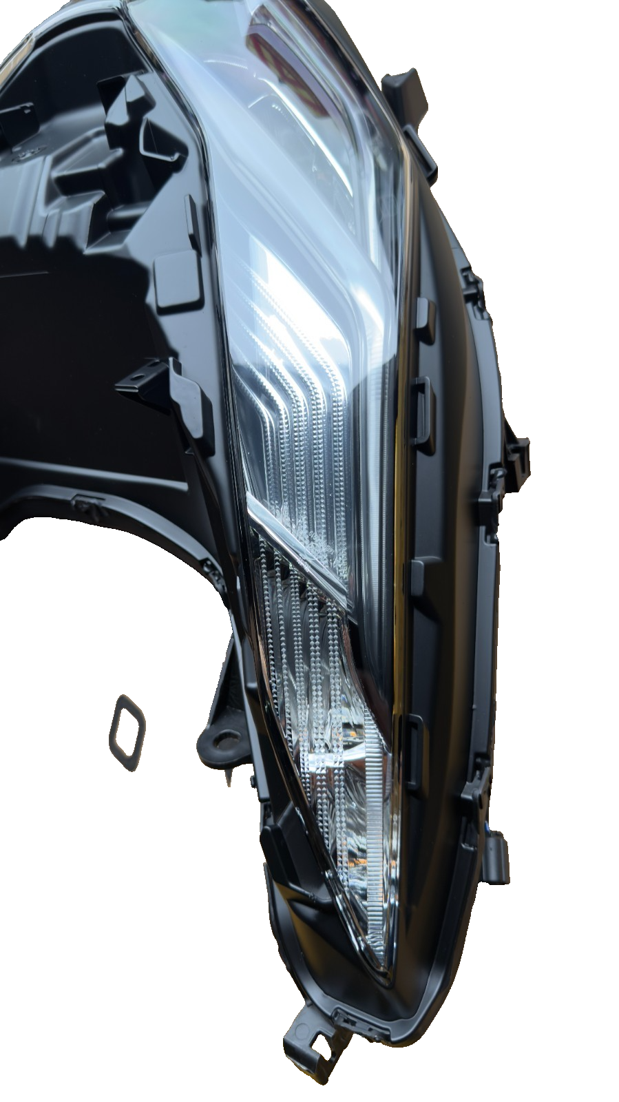 LED Front Headlight Assembly Fit For Honda PCX160 2020-24 PCX 125