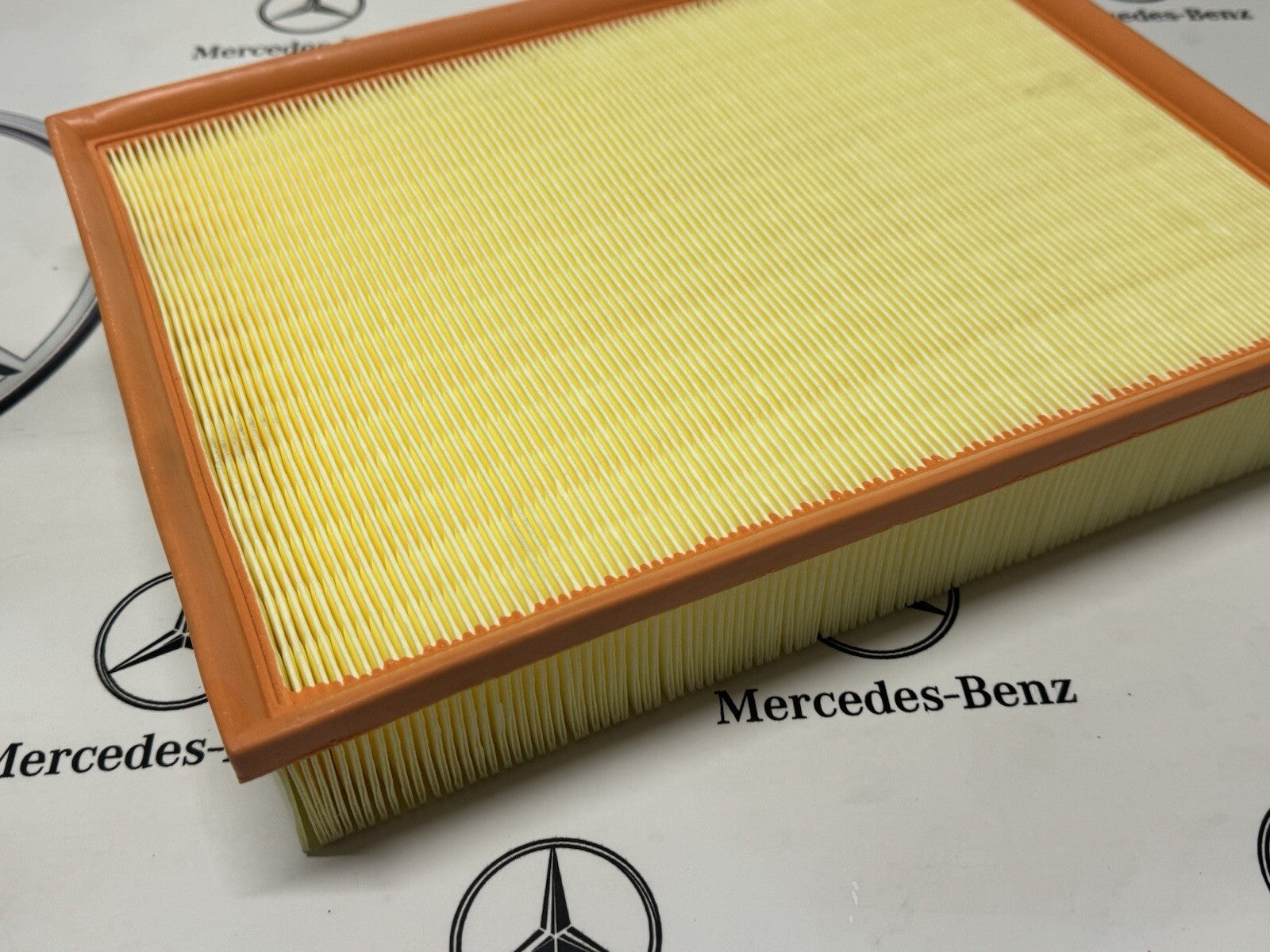 Mercedes Sprinter VW Crafter 2006 - 2018 Engine Air Filter LX1845