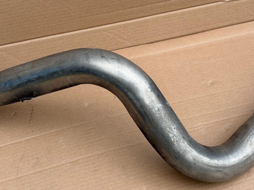 EXHAUST REAR TAIL PIPE CLAMP FOR IVECO DAILY MK6 2.3 3.0  2014 To 26. Original
