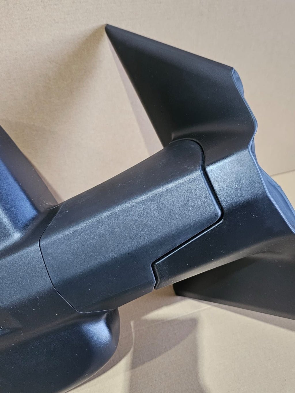 Door Mirror Maxus Deliver 9 ( Long Arm) Right 2020 - 2025. Luton Tipper Dropside