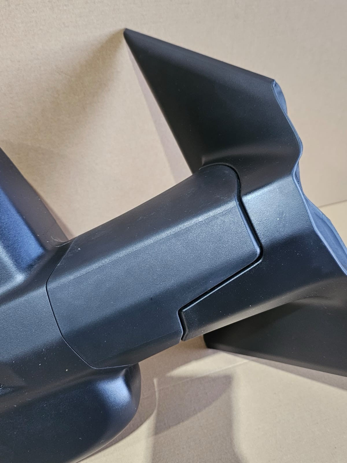 Door Mirror Maxus Deliver 9 ( Long Arm) Right 2020 - 2025. Luton Tipper Dropside
