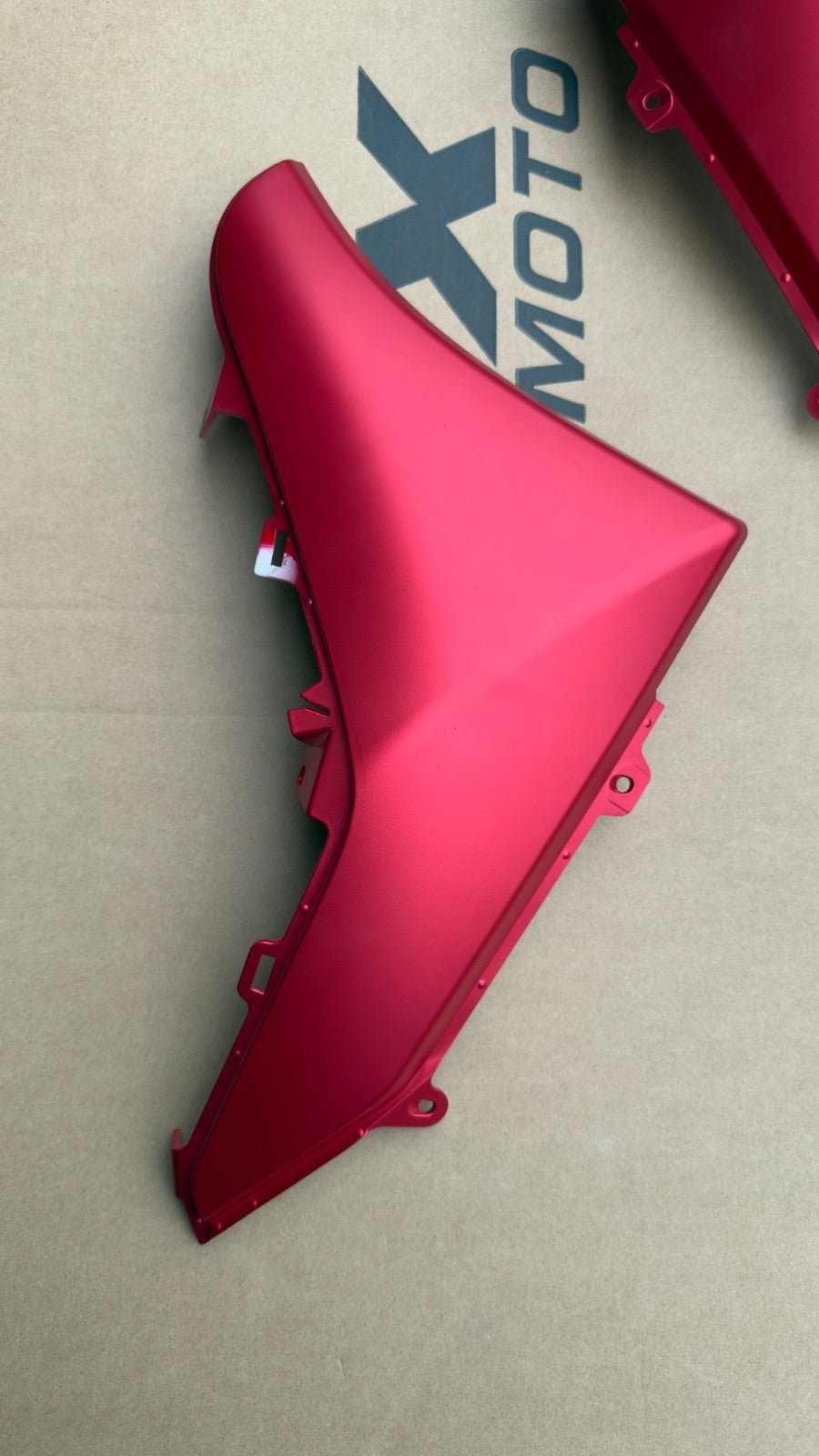 FULL BODY SET FITS YAMAHA NMAX GPD125 2021 - 2024 MATT RED