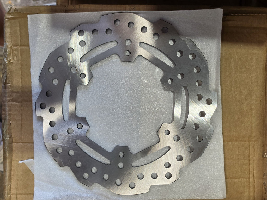 Honda ADV 150 Front Brake Disc Rotor 45351-K0W-N01 High Quality Replacement 
