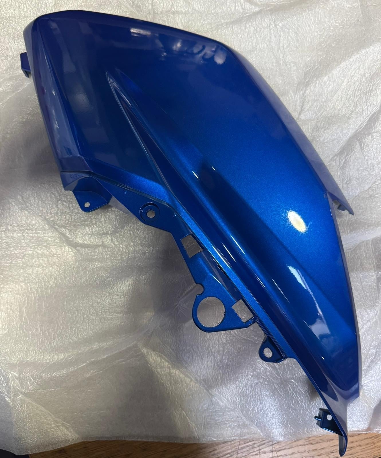 Yamaha GPD125 N-Max 2018-2019 Blue Right Front Fairing Panel New 2DP-F8351-00-P6
