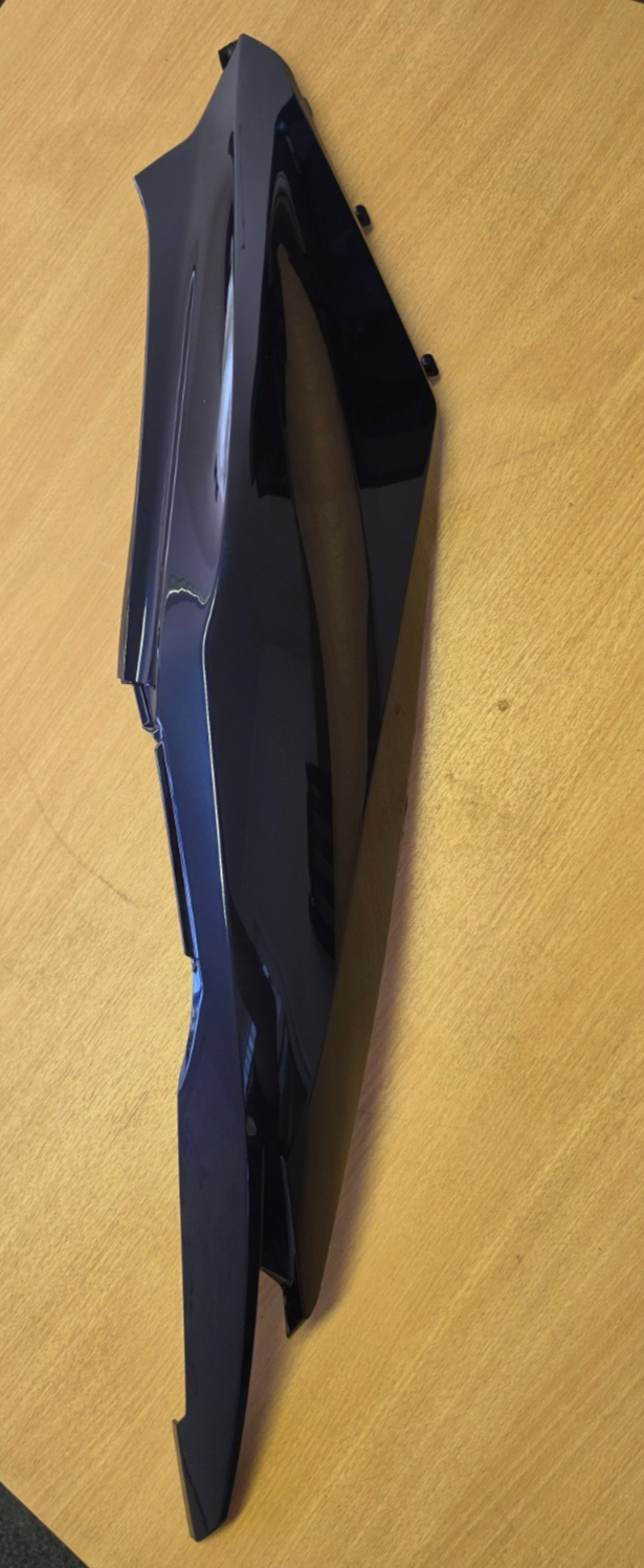 Honda PCX 125 PCX 125 Rear Panel 2025 2026  Left and Right Side Dark Blue