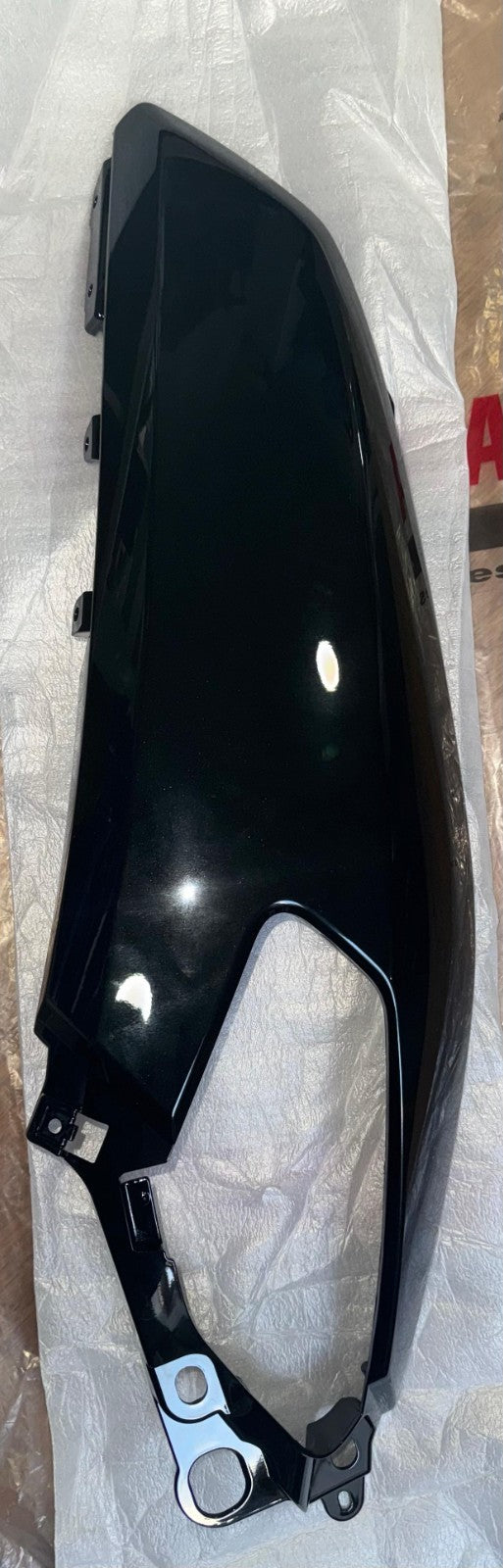 Genuine Yamaha NMAX 125 2015–2020 Right Side Cover 2DP-F1721-00-P0 Black Gloss