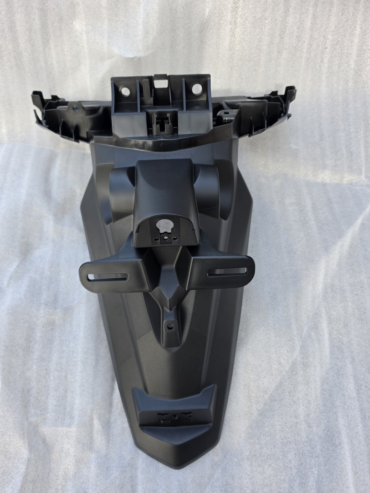 Genuine Yamaha NMax 2025 Rear Mudguard Fender BLS-F1611-00