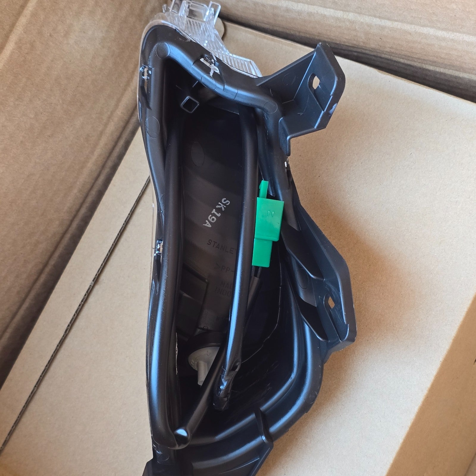 Genuine Yamaha XMAX 300 Front Right Indicator - B74-H3320-01