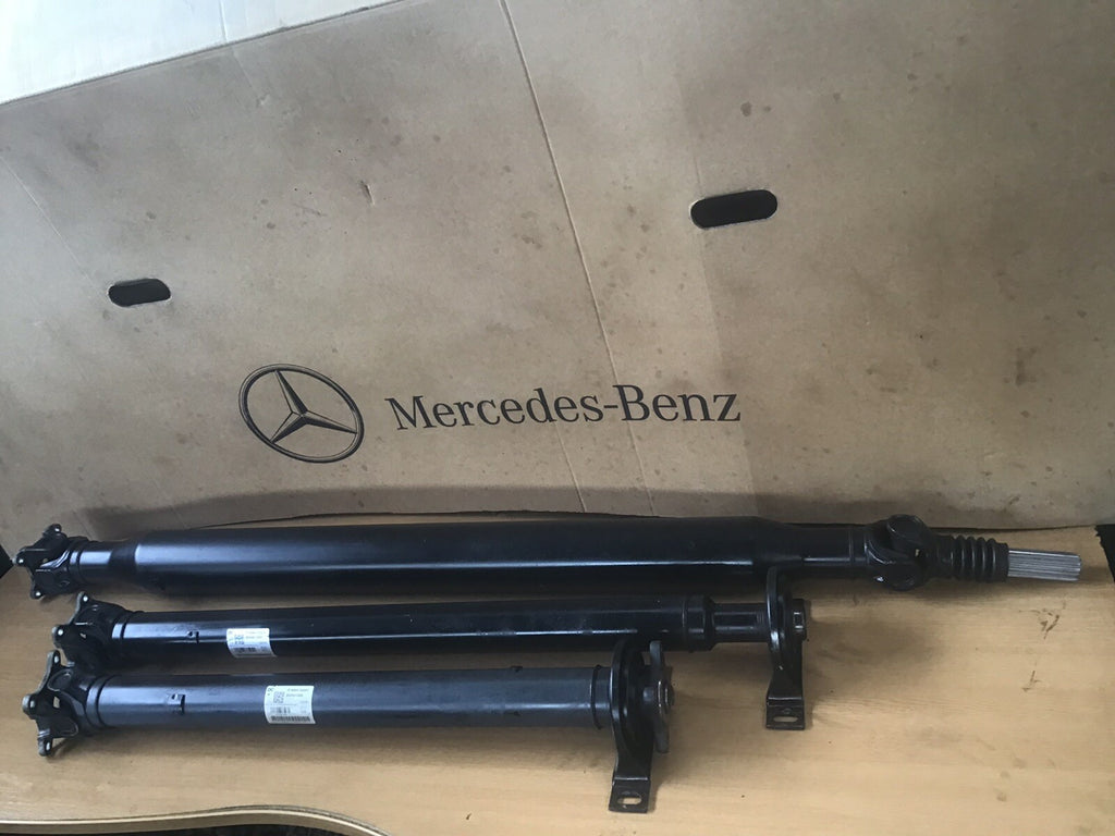Genuine Mercedes Sprinter Panel Van (LWB) Prop shaft  3 Pieces