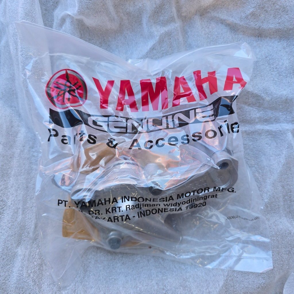 Genuine Yamaha NMAX 125 2021-2025 Water Pump Assy B6H-E2422-00 Original Part