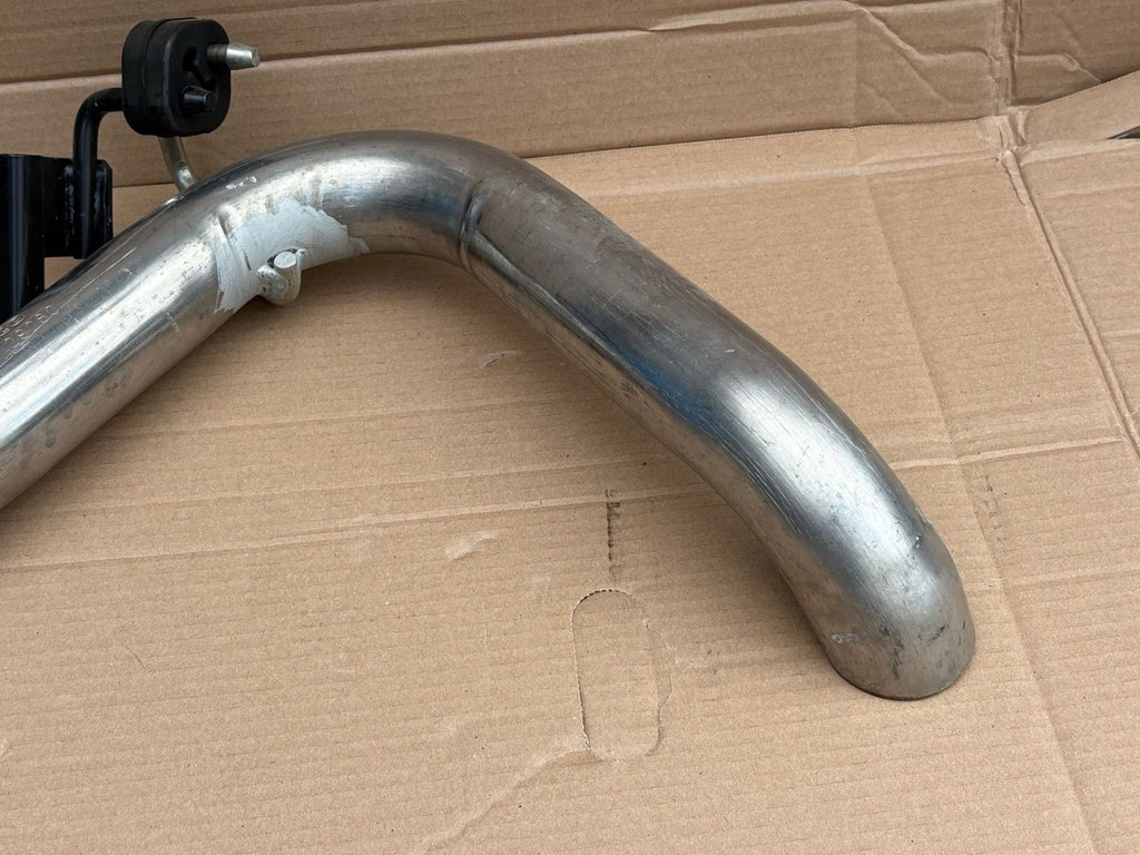 Iveco Daily MK6 2019-On 2.3 Exhaust Pipe Rear End + Clamp 2025 Original