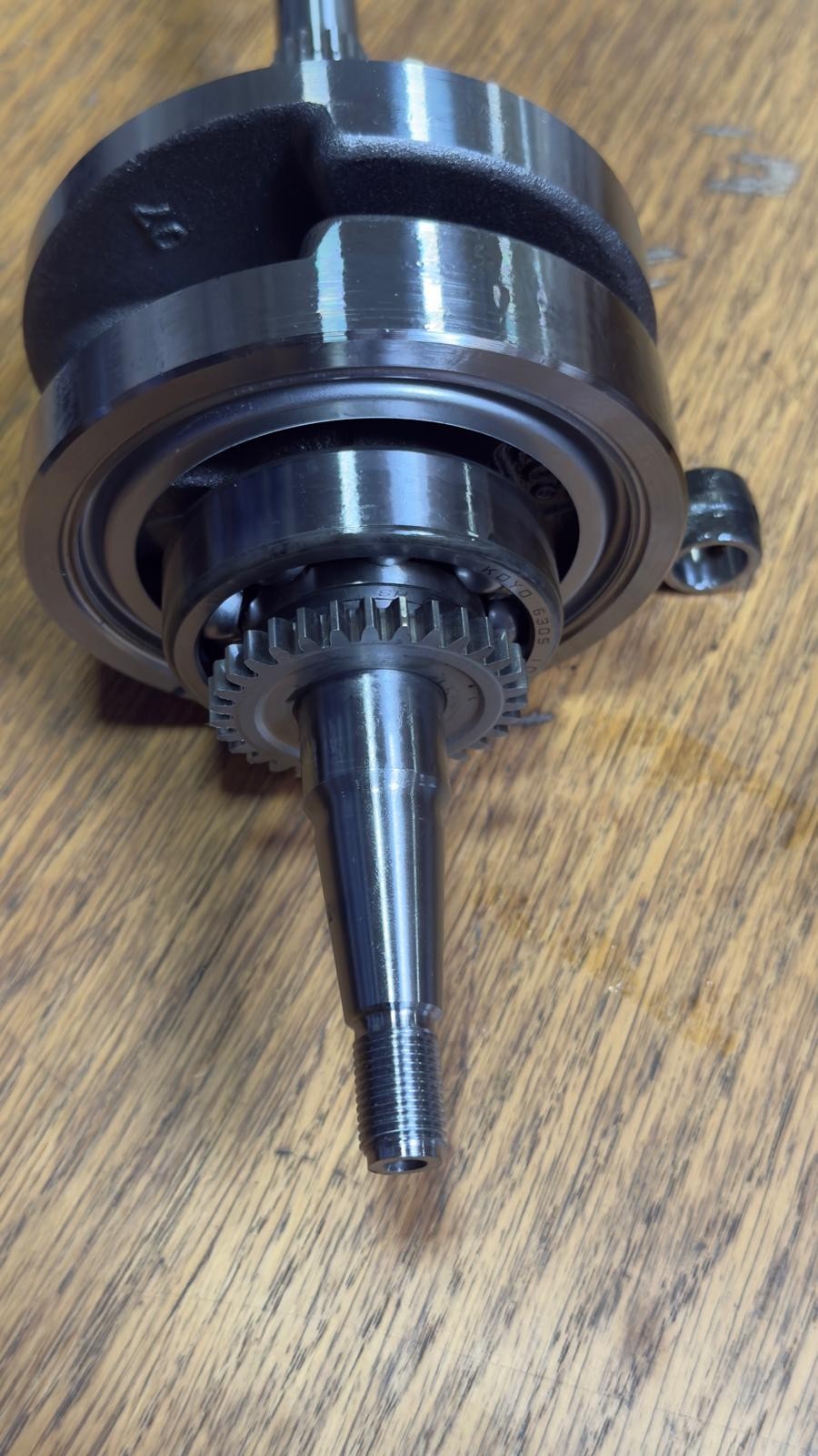 GENUINE YAMAHA NMAX GPD 125 2015 - 2019  CRANKSHAFT CRANK SHAFT ASSY
