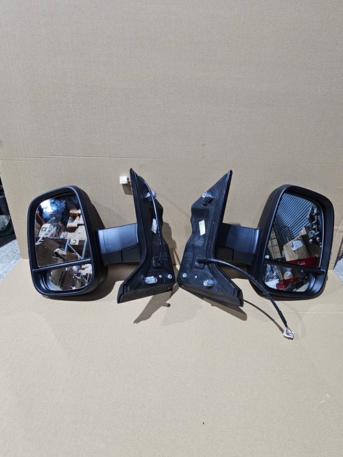 Door Mirror Maxus Deliver 9 ( Long Arm) L&R. 2020 - 2025. Luton Tipper Dropside