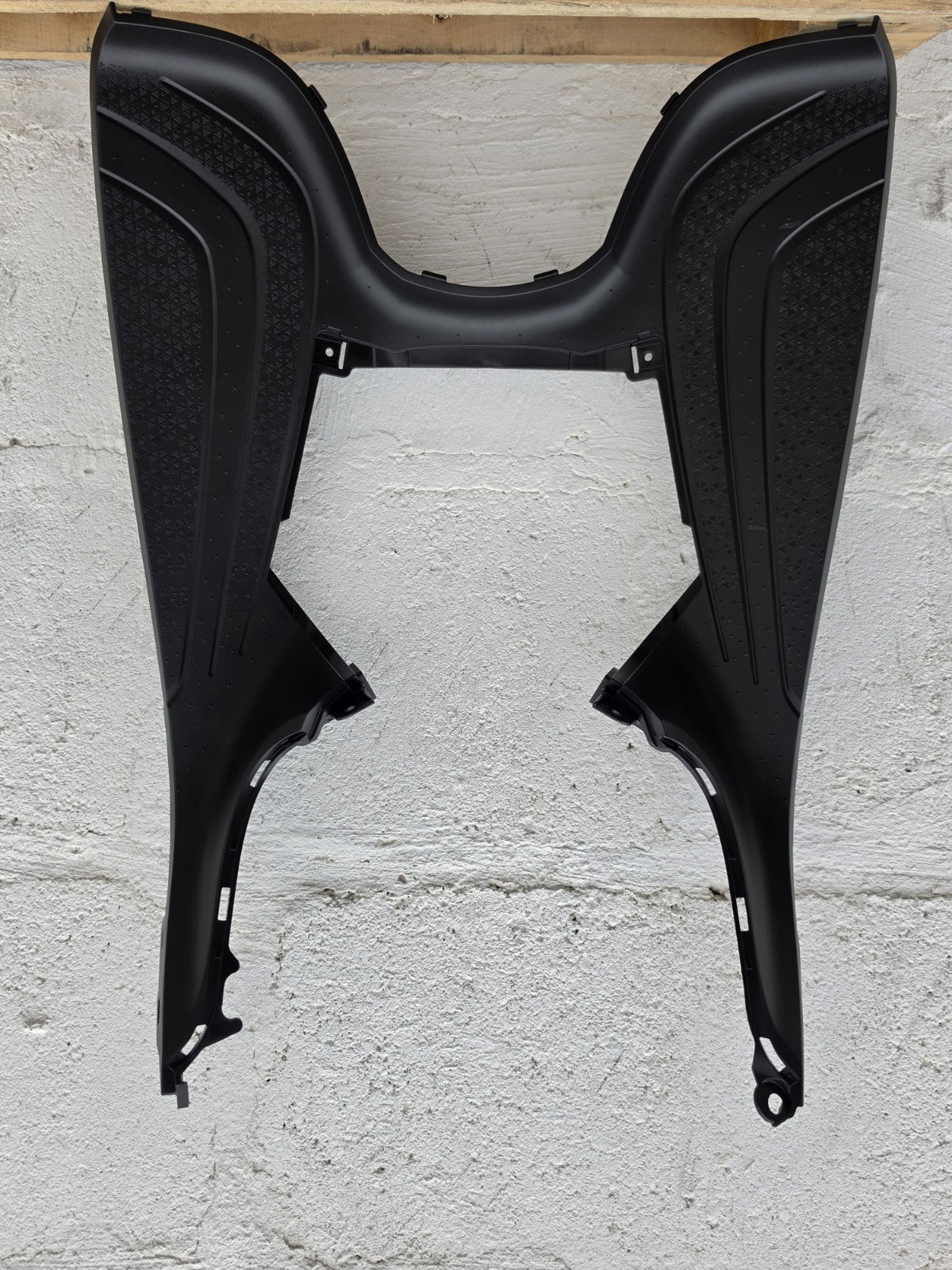 Honda SH MODE  2021-2025 Floor Step Panel Black High Quality