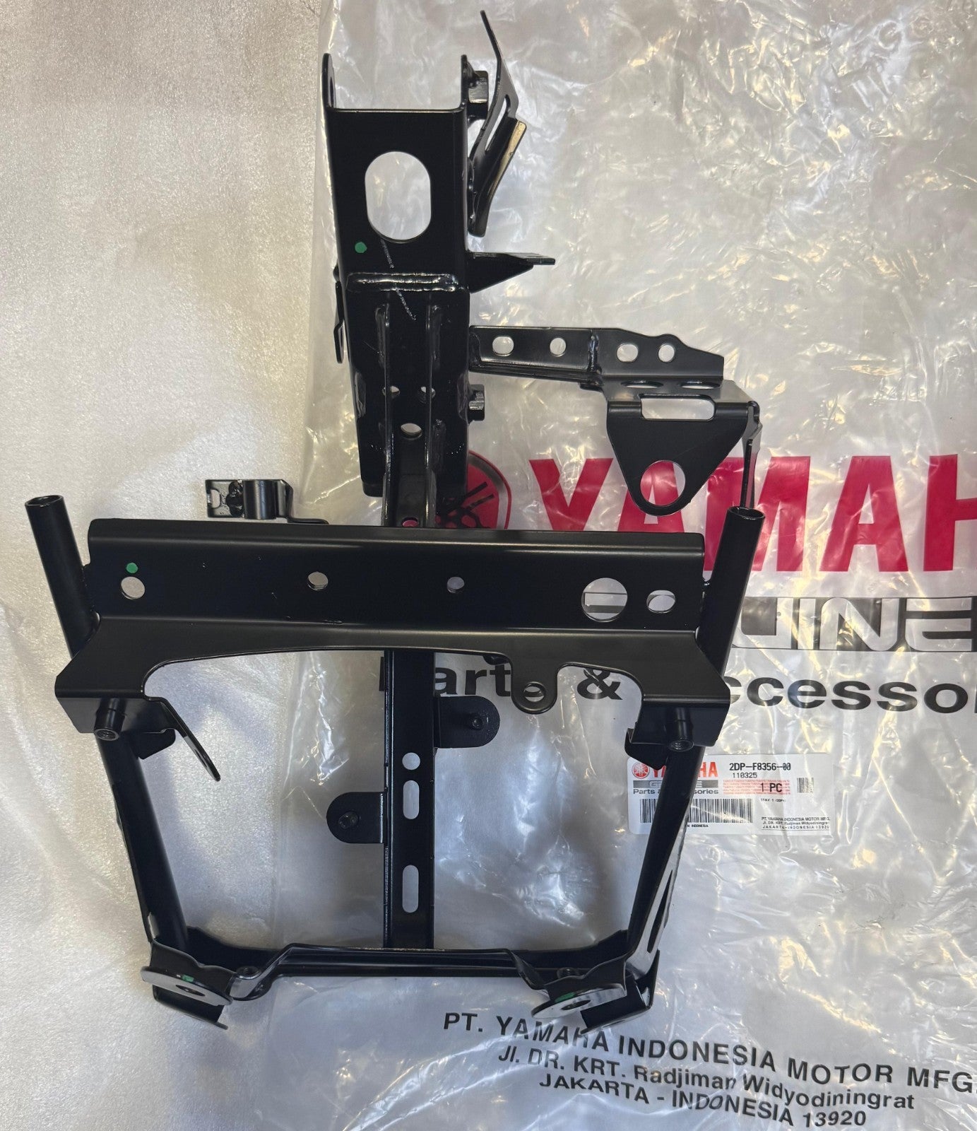 Genuine Original Yamaha NMAX 125 2DP  2015 -2020 Headlight Bracket