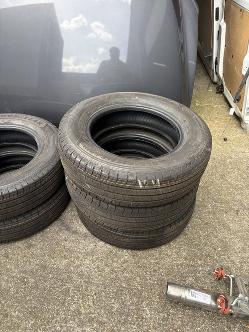 195 75 R16C, Good Year X 1 FIT VAN, TYRE, Brand New
