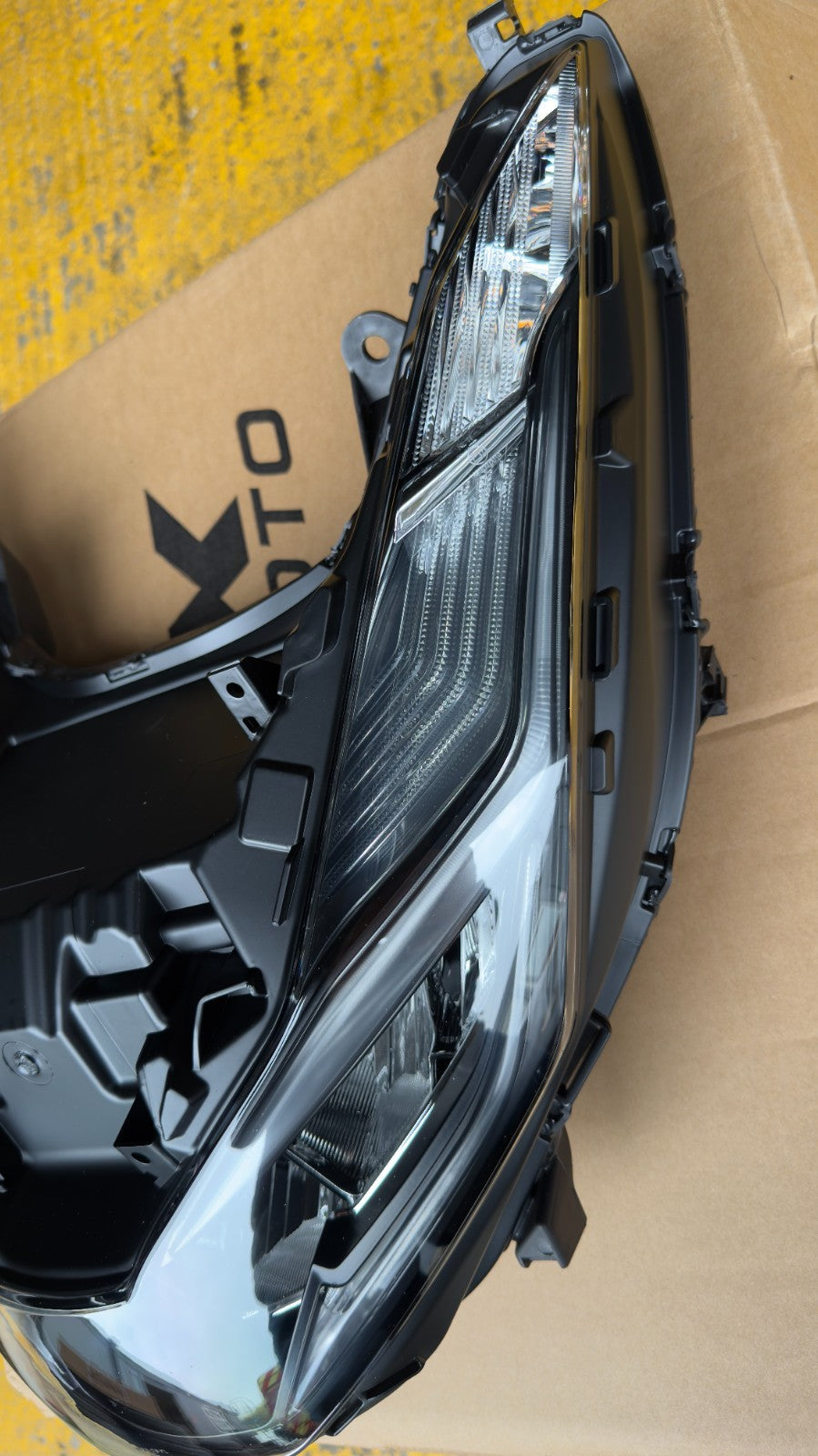 LED Front Headlight Assembly Fit For Honda PCX160 2020-24 PCX 125