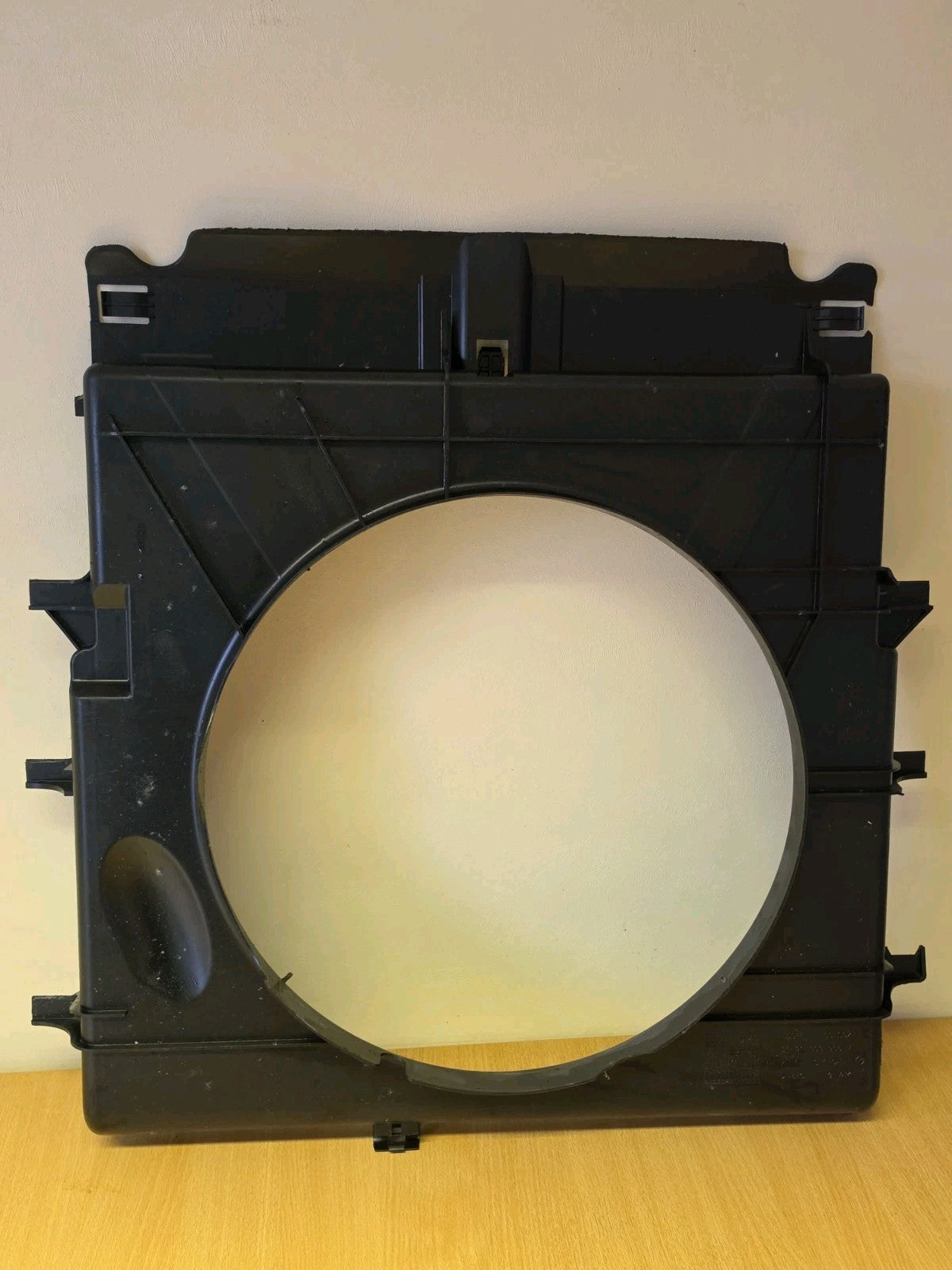 COWLING RADIATOR COOLING FAN MERCEDES SPRINTER 2.1 DIESEL   06-18