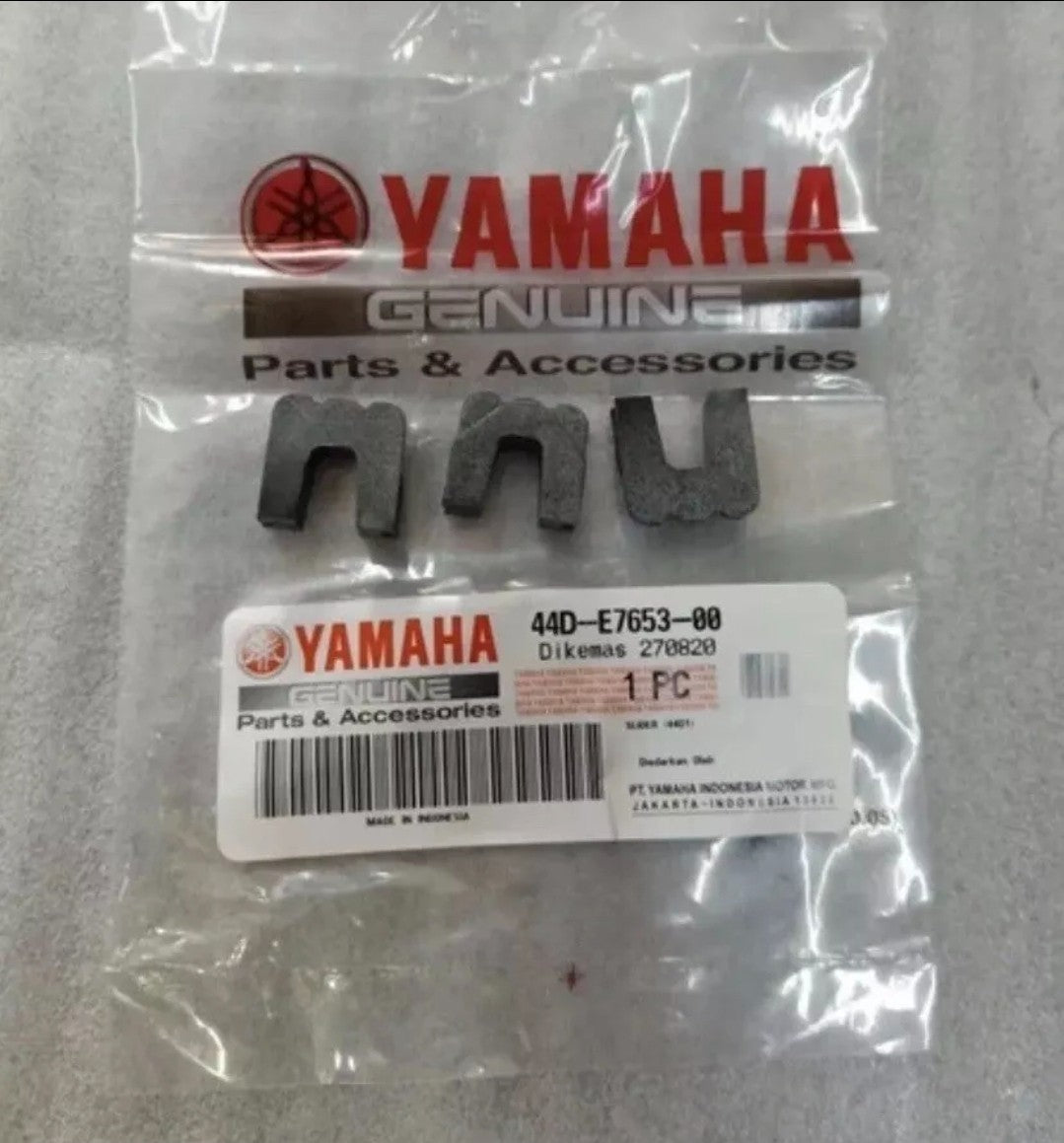 Genuine Yamaha 2021-2025 B65-E7641-00 New NMAX Kit V Belt/Rollers/Sliders 🇬🇧