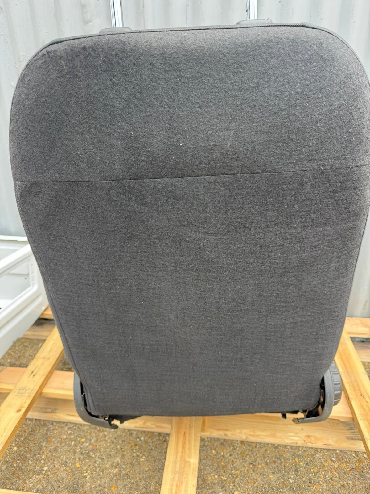 Mercedes Sprinter W907 2018-2026 Front Seat Right Driver Side+Seat Base