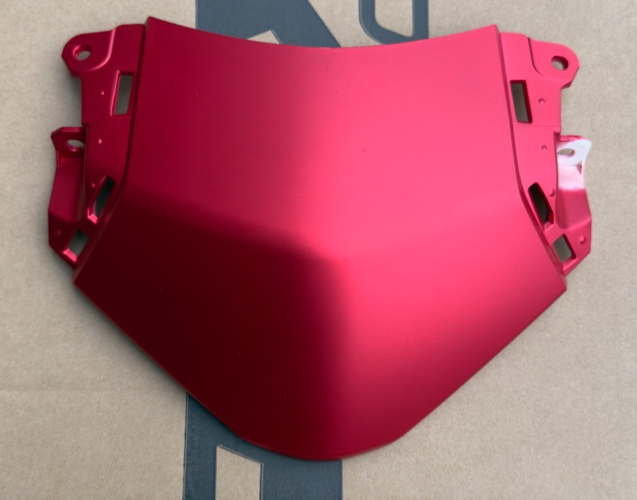 FULL BODY SET FITS YAMAHA NMAX GPD125 2021 - 2024 MATT RED