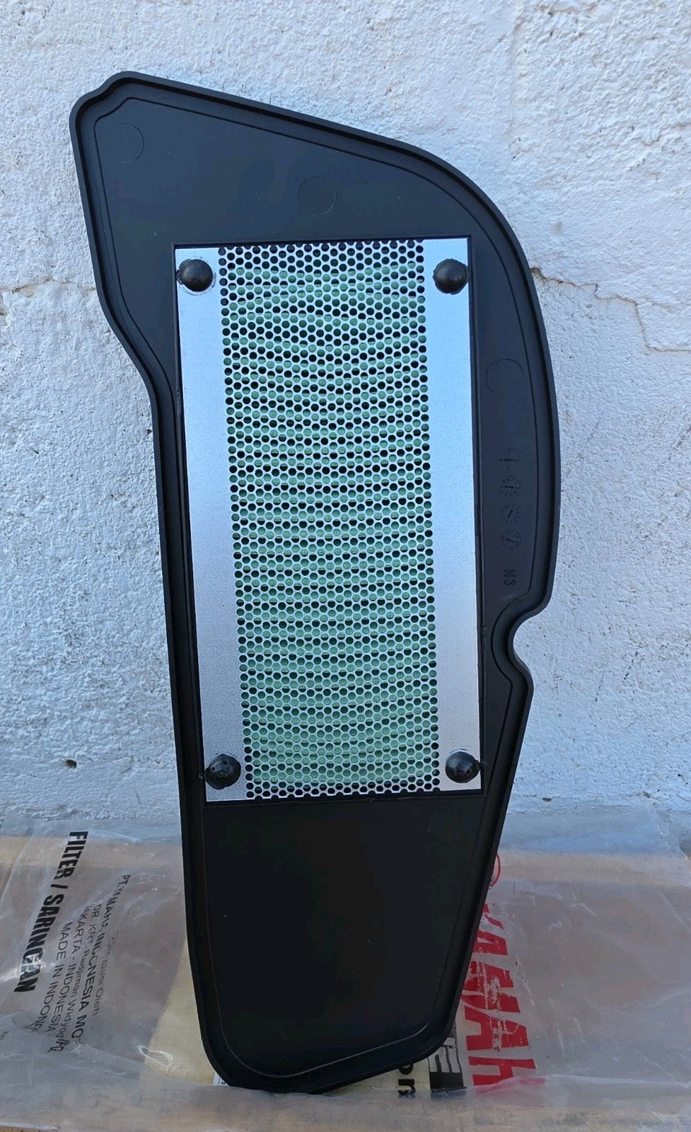 Yamaha BEJ-E4450-00 Genuine Air Filter Element AIR CLEANER New Genuine Part 