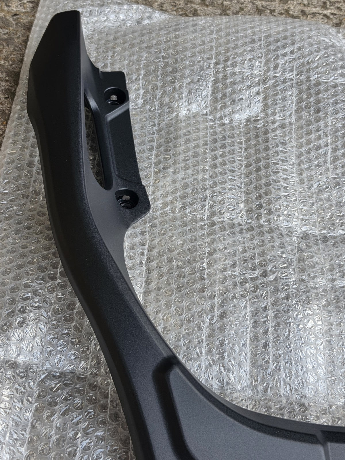 Honda ADV Rear Rack For Honda ADV350 Scooter 2022-2025