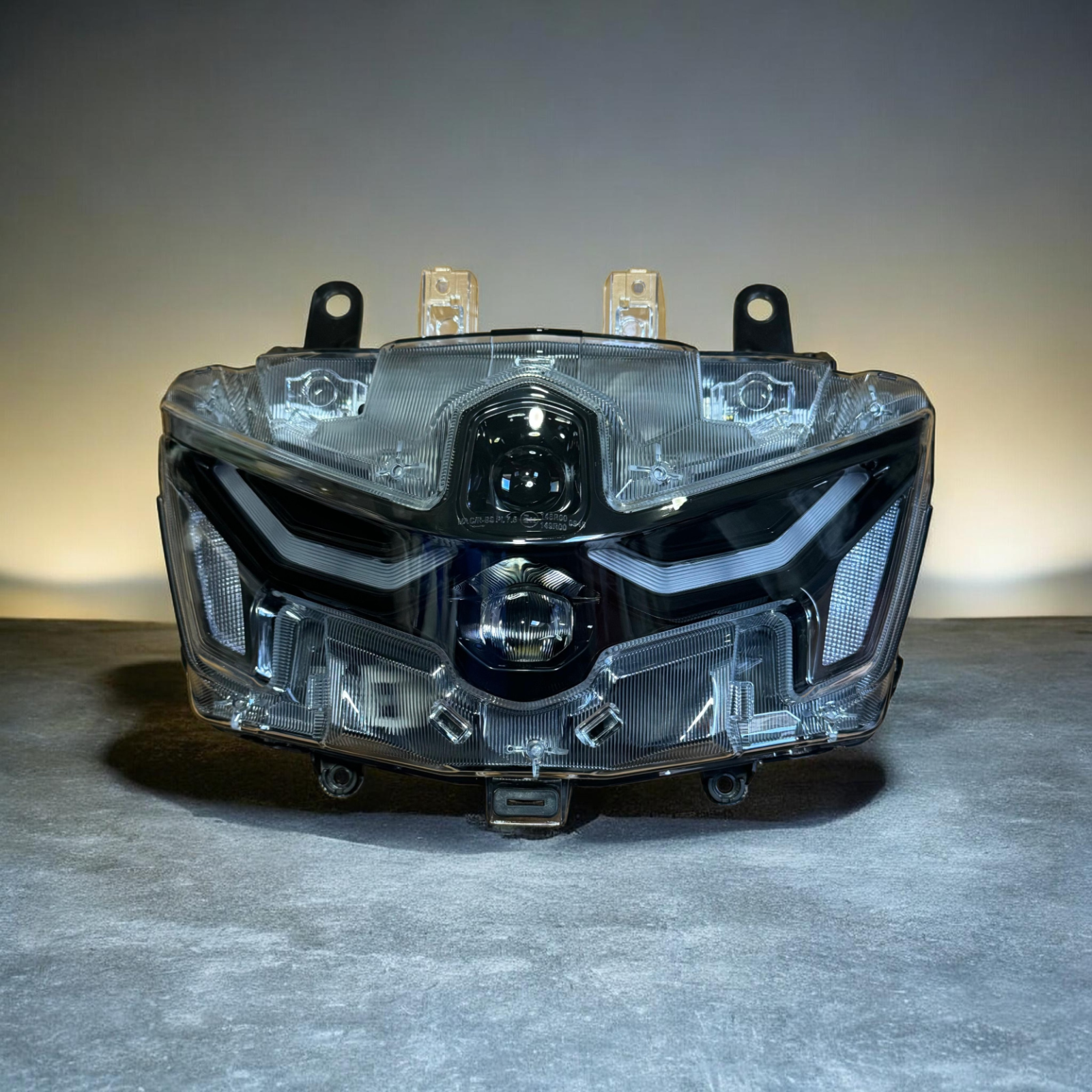 Yamaha Nmax 2025 Front Headlight  Lamp Light