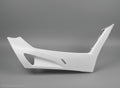 Honda PCX125 125 2021–2024 Under Side Cover Belly Panel Right White 