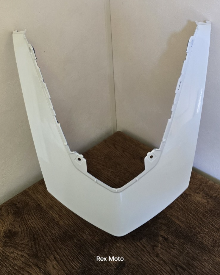 YAMAHA NMAX N-MAX GPD125 COVER, FRONT  2021 - 2024 White
