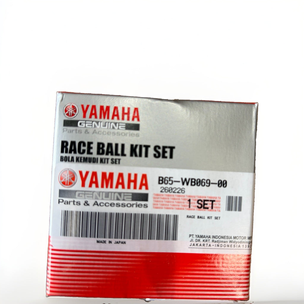 BRAND NEW YAMAHA NMAX GPD125 2014 - 2024 STEERING HEAD RACE BEARING SET